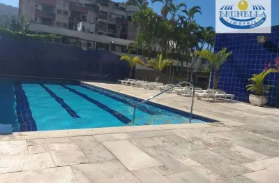 Apartamento com 2 quartos à venda na Rua Sílvio Daige, 125, Enseada, Guarujá