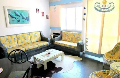 Apartamento com 2 quartos à venda na Avenida Dom Pedro I, 2385, Enseada, Guarujá