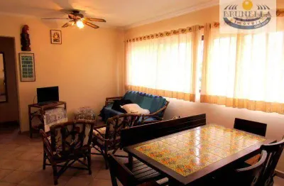Apartamento com 2 quartos à venda na Rua Eduardo Rizk, 26, Enseada, Guarujá