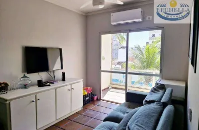 Apartamento com 2 quartos à venda na Rua Chile, 479, Enseada, Guarujá