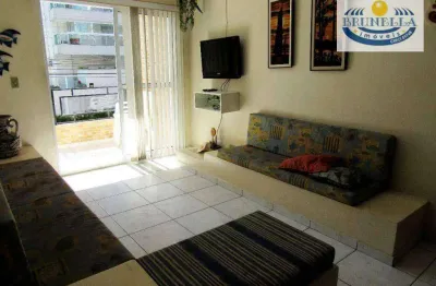 Apartamento com 2 quartos à venda na Rua Bolívia, 316, Enseada, Guarujá