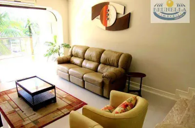 Apartamento com 3 quartos à venda na Rua João Sorio, 95, Enseada, Guarujá