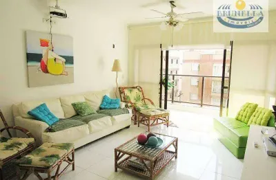 Apartamento com 3 quartos à venda na Avenida Atlântica, 571, Enseada, Guarujá