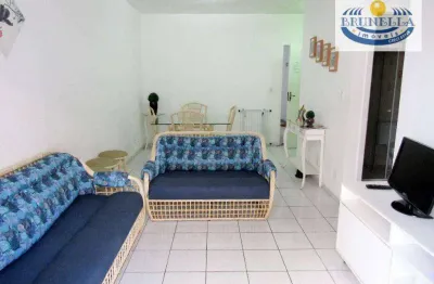 Apartamento com 2 quartos à venda na Rua Eduardo Rizk, 69, Enseada, Guarujá