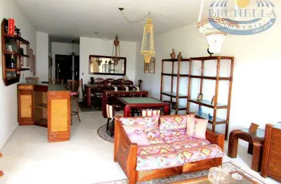 Apartamento com 3 quartos à venda na Avenida Gérson Maturani, 205, Enseada, Guarujá