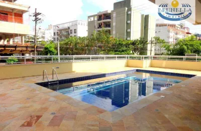 Apartamento com 4 quartos à venda na Avenida do Parque, 406, Enseada, Guarujá