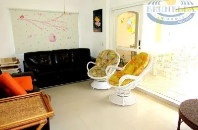 Cobertura com 3 quartos à venda na Rua Doutor Júlio Prestes de Albuquerque, 312, Enseada, Guarujá