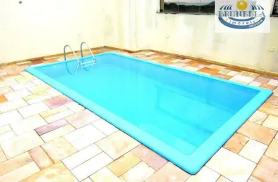 Apartamento com 3 quartos à venda na Avenida Veraneio, 628, Enseada, Guarujá