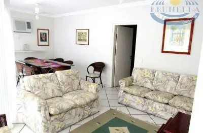 Apartamento duplex com 4 dormitórios à venda, 134 m² por r$ 700.000,00 - praia da enseada – brunella - guarujá/sp