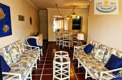 Apartamento com 2 quartos à venda na Rua Doutor Fernando Nascimento, 158, Enseada, Guarujá