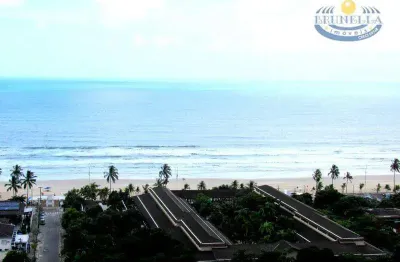 Apartamento com 3 dormitórios à venda, 124 m² por r$ 1.700.000,00 - praia da enseada – hotéis - guarujá/sp