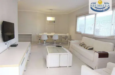Apartamento com 3 quartos à venda na Rua Doutor Júlio Prestes de Albuquerque, 482, Enseada, Guarujá