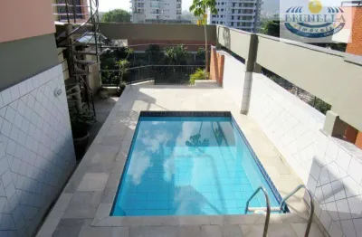 Cobertura com 3 quartos à venda na Avenida Atlântica, 400, Enseada, Guarujá