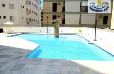 Apartamento com 3 quartos à venda na Rua Doutor Fernando Nascimento, 286, Enseada, Guarujá