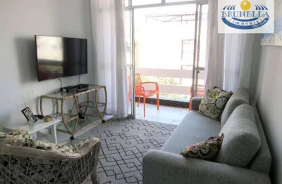 Apartamento com 2 quartos à venda na Rua Doutor Fernando Nascimento, 337, Enseada, Guarujá