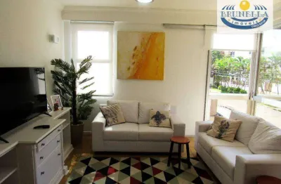 Apartamento com 3 quartos à venda na Avenida do Parque, 127, Enseada, Guarujá