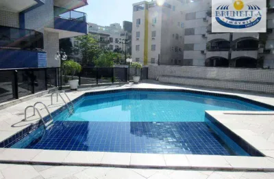 Apartamento com 3 quartos à venda na Avenida do Parque, 259, Enseada, Guarujá
