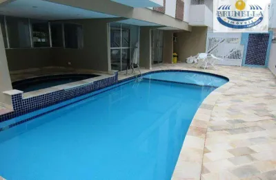 Apartamento com 4 quartos à venda na Rua Francisco Rebolo, 179, Enseada, Guarujá