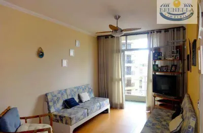 Apartamento com 2 quartos à venda na Rua Doutor Fernando Nascimento, 201, Enseada, Guarujá