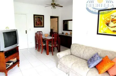 Apartamento com 2 quartos à venda na Rua Guadalajara, 480, Enseada, Guarujá