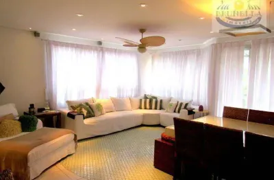 Apartamento com 3 quartos à venda na Avenida do Parque, 44, Enseada, Guarujá