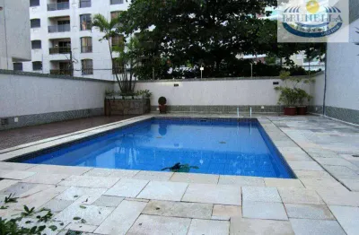 Apartamento com 3 quartos à venda na Rua Peru, 249, Enseada, Guarujá