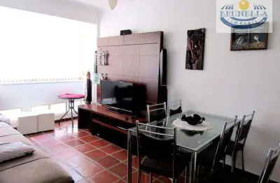 Apartamento com 2 quartos à venda na Rua Francisco Rebolo, 302, Enseada, Guarujá