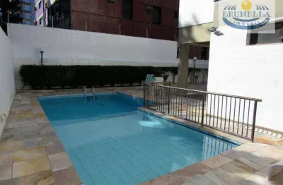 Apartamento com 4 quartos à venda na Rua França Pinto, 425, Enseada, Guarujá