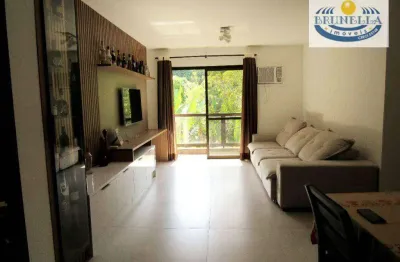 Apartamento com 3 quartos à venda na Rua Inácio Miguel Stéfano, 252, Enseada, Guarujá