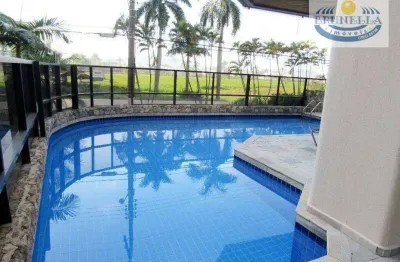 Apartamento com 3 quartos à venda na Rua Bolívia, 221, Enseada, Guarujá