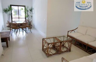 Cobertura com 2 quartos à venda na Avenida do Parque, 169, Enseada, Guarujá