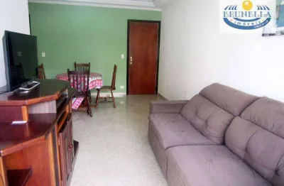 Apartamento com 3 quartos à venda na Avenida Dom Pedro I, 2260, Enseada, Guarujá