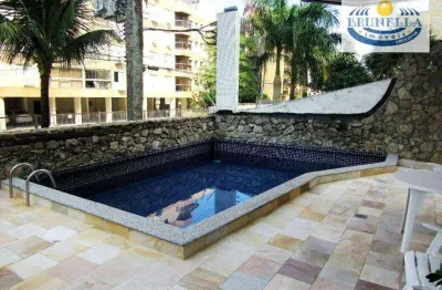 Apartamento com 3 quartos à venda na Rua Dona Vitória Yunes Stefano, 667, Enseada, Guarujá