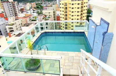 Cobertura com 5 quartos à venda na Rua Uruguai, 501, Enseada, Guarujá