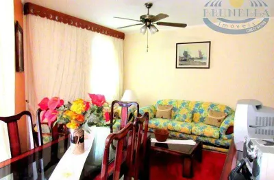 Apartamento com 3 quartos à venda na Avenida Gérson Maturani, 405, Enseada, Guarujá