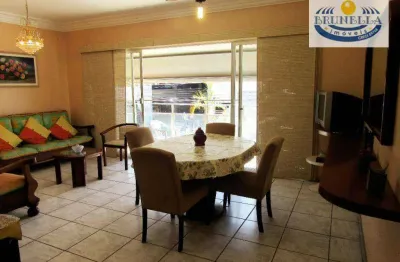 Apartamento com 3 quartos à venda na Rua Bolívia, 405, Enseada, Guarujá