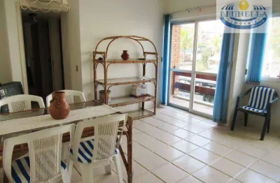 Apartamento com 2 quartos à venda na Avenida Dom Pedro I, 2385, Enseada, Guarujá