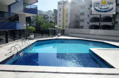 Apartamento com 3 quartos à venda na Avenida do Parque, 259, Enseada, Guarujá