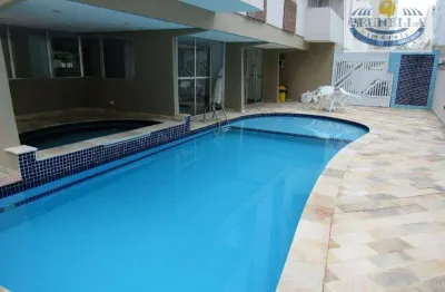 Apartamento com 4 quartos à venda na Rua Francisco Rebolo, 179, Enseada, Guarujá