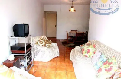 Apartamento com 2 quartos à venda na Rua Francisco Rebolo, 63, Enseada, Guarujá