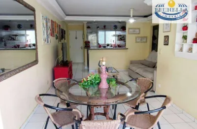 Apartamento com 3 quartos à venda na Rua Benedito Cardoso Adriano Filho, 55, Enseada, Guarujá