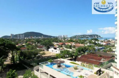 Apartamento com 3 quartos à venda na Rua Desembargador Mário de Almeida Pires, 87, Enseada, Guarujá