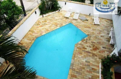 Apartamento com 3 quartos à venda na Avenida Paulo Matarazzo, 15, Enseada, Guarujá