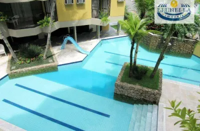 Apartamento com 4 quartos à venda na Rua Argentina, 307, Enseada, Guarujá