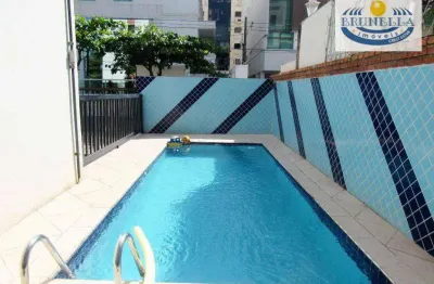 Apartamento com 2 quartos à venda na Avenida Abílio dos Santos Branco, 222, Enseada, Guarujá