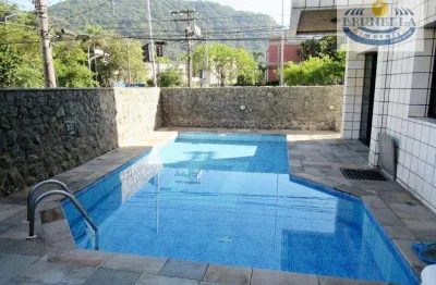 Apartamento com 2 quartos à venda na Avenida Dom Pedro I, 420, Enseada, Guarujá