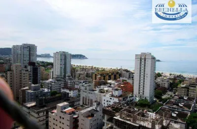 Apartamento com 3 quartos à venda na Rua Alberto Quatrini Bianchi, 677, Enseada, Guarujá