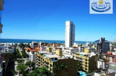 Apartamento com 3 quartos à venda na Rua Argentina, 404, Enseada, Guarujá