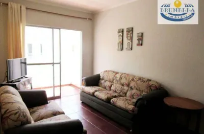 Apartamento com 2 quartos à venda na Rua Sílvio Daige, 205, Enseada, Guarujá