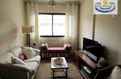 Apartamento com 2 quartos à venda na Rua Peru, 195, Enseada, Guarujá